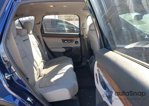 2017 Honda Cr-V Ex-L/Ex-L Navi z USA, uszkodzony, nr VIN 2HKRW1H82HH509320